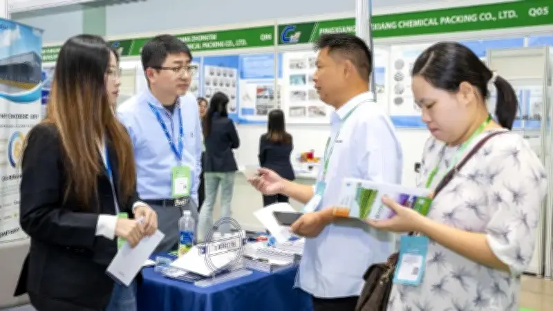Triển lãm VINACHEM EXPO 2026 quy tụ hơn 350 doanh nghiệp hóa chất hàng đầu