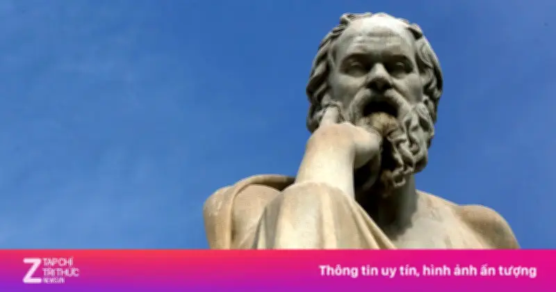 Triết gia sắp trở thành 'vua' trong các ngành nghề thời AI?