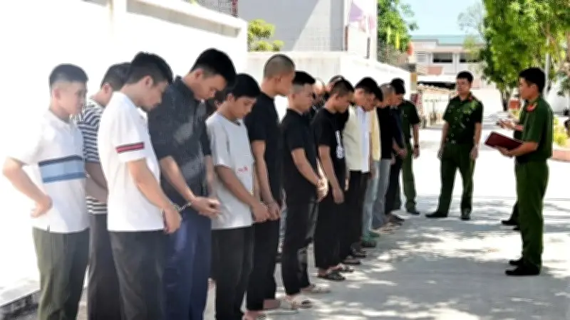 Triệt phá băng nhóm lừa đảo xuyên quốc gia, chiếm đoạt 36,5 tỷ đồng