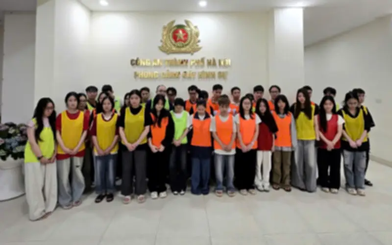 Triệt phá đường dây công nghệ núp bóng SEO bơm tương tác cho web cờ bạc