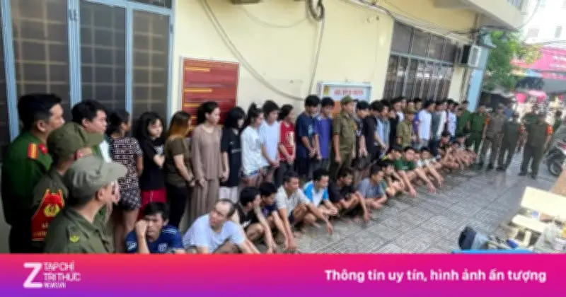 Triệt phá đường dây ma túy liên tỉnh, xử lý 53 đối tượng tại TP.HCM