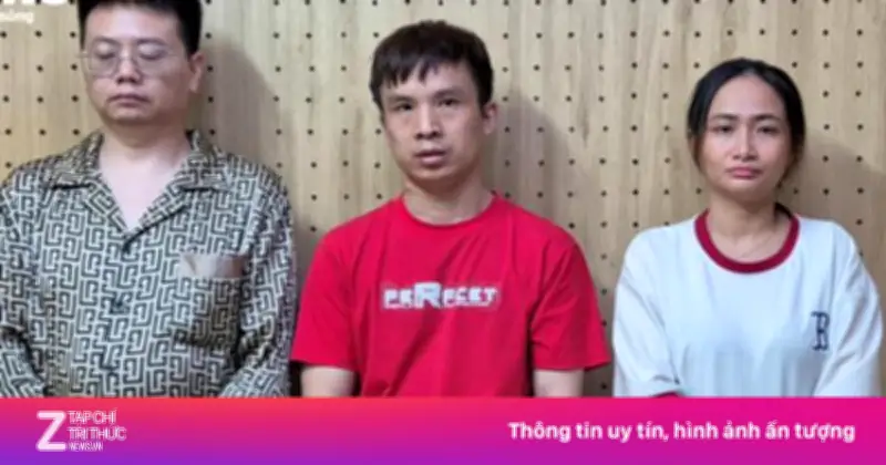 Triệt phá nhiều nhóm người nước ngoài lập đại bản doanh lừa đảo qua mạng tại TP.HCM