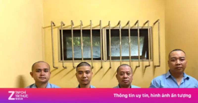 Triệt phá ổ nhóm cá độ bóng đá hàng chục tỷ đồng tại Hà Nội