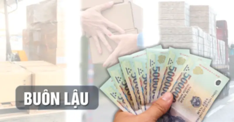 Trùm buôn lậu tuồn hơn 425 tấn cau khô trị giá 44 tỷ đồng qua biên giới