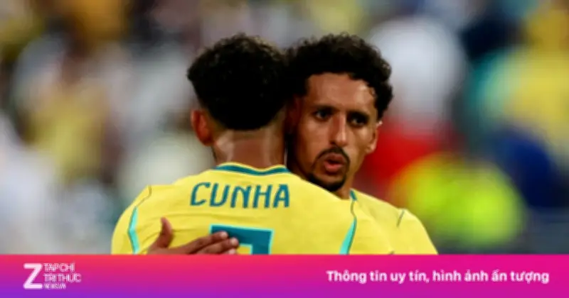 Trận Brazil gặp Scotland tại World Cup 2026 nguy cơ bị hoãn vì thời tiết