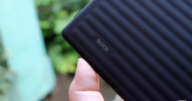 Trên tay Boox Go 6 Gen II: Giá trị đích thực nằm ở cảm giác cầm nắm hàng ngày