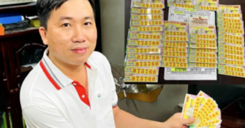 Trúng 29,3 tỉ xổ số miền Nam, nhiều người ở TP.HCM đổi thưởng trong đêm