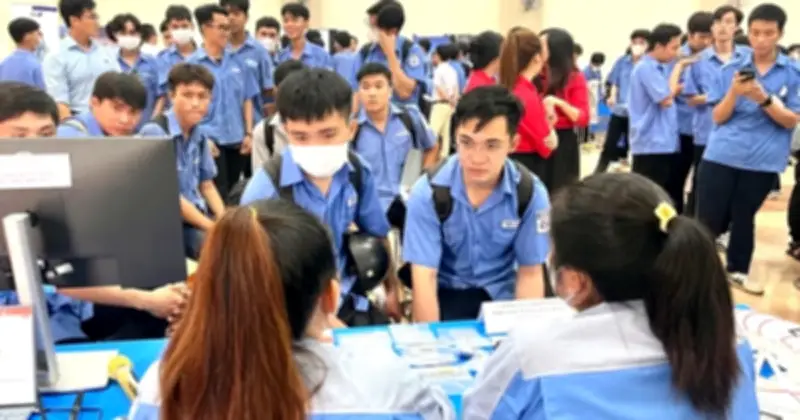 Trường CĐ Kỹ thuật Cao Thắng công bố điểm chuẩn xét học bạ năm 2026