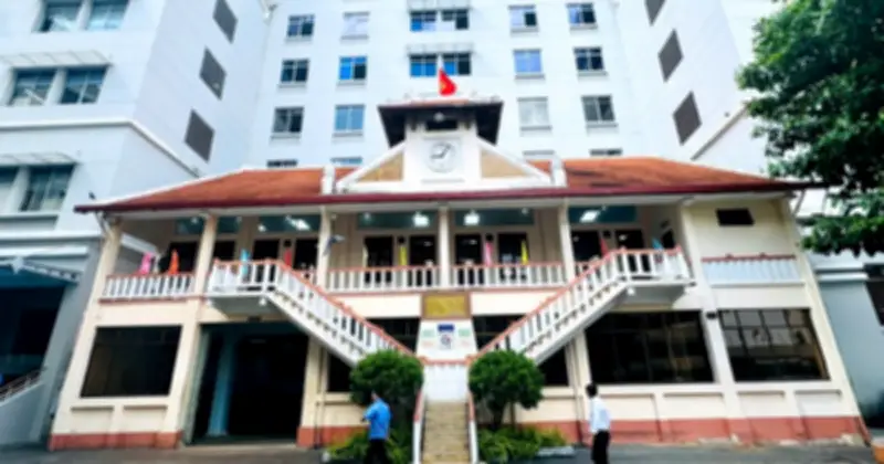 Trường Cao Thắng: Di sản sống với hai Chủ tịch nước từng theo học