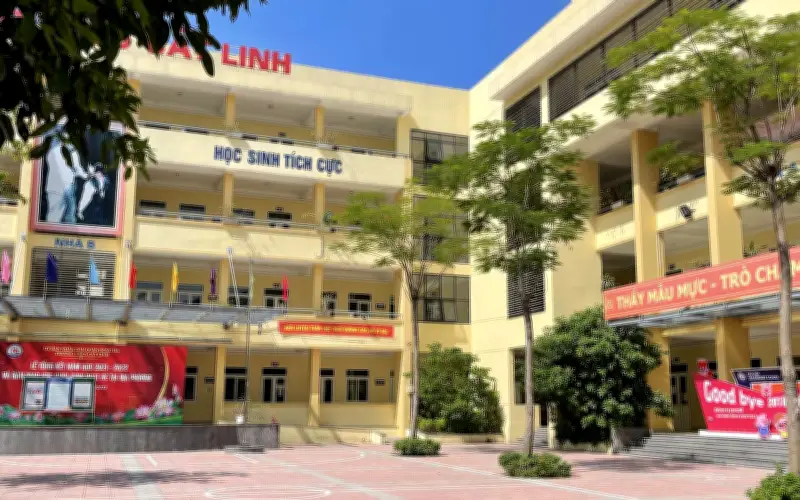 Trường THCS Cát Linh giữ học bạ học sinh vì phụ huynh chưa đóng quỹ lớp?