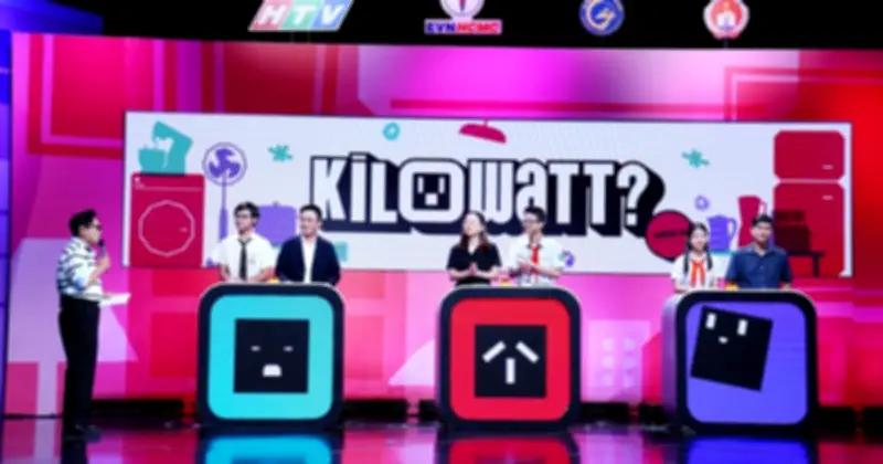 Trường THCS Nam Sài Gòn vô địch Kilowatt mùa 3 năm 2026