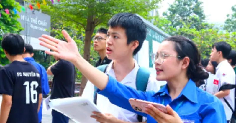 Trường THPT Kiến trúc Hà Nội công bố điểm chuẩn lớp 10 năm 2026