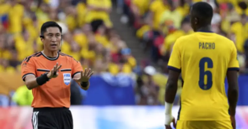 Trọng tài Ma Ning: Đại diện Trung Quốc duy nhất tại World Cup 2026