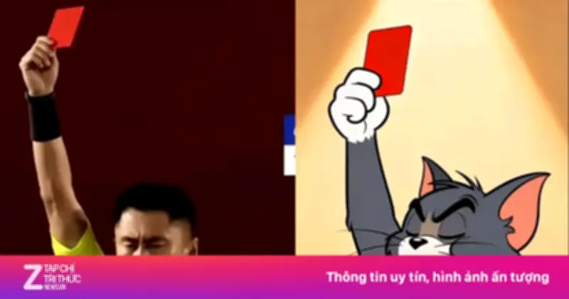 Trọng tài Trung Quốc Ma Ning gây sốt mạng xã hội trước thềm World Cup 2026