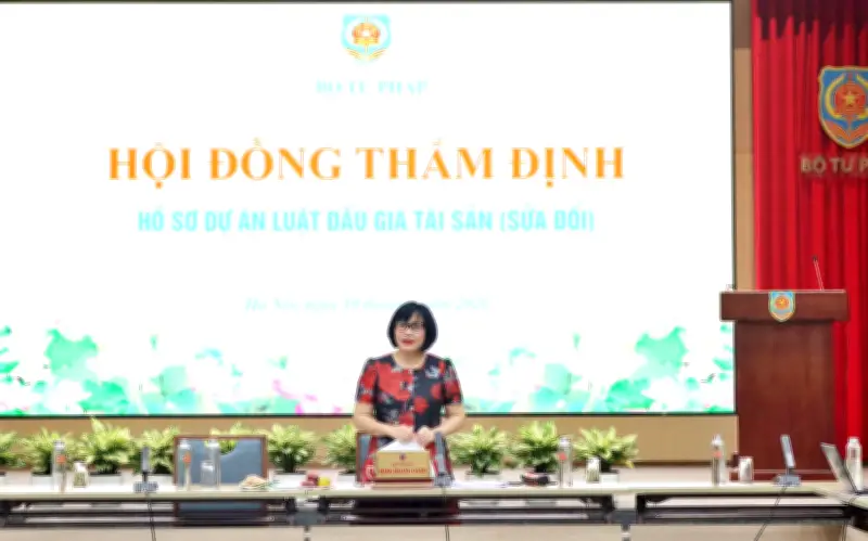 Tránh hiểu cứng nhắc về tài sản phải đấu giá trong dự thảo Luật