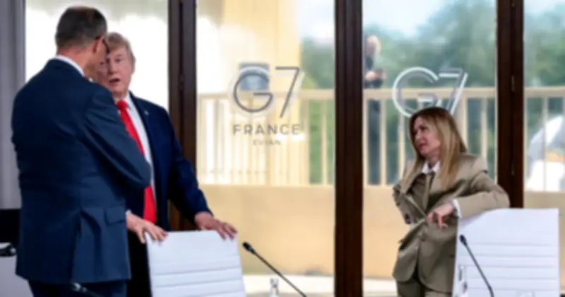 Trump và Meloni leo thang tranh cãi gay gắt trên mạng xã hội