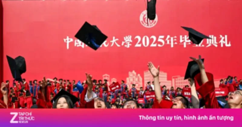 Trung Quốc cắt giảm hơn 12.000 ngành học lỗi thời để thích ứng với kỷ nguyên AI