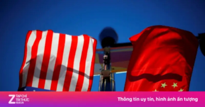 Trung Quốc kiểm soát xuất khẩu với 10 công ty Mỹ, đáp trả danh sách 1260H