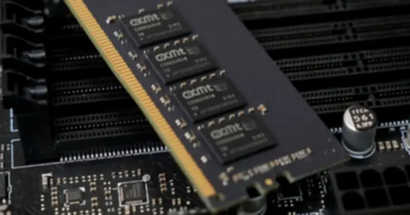 Trung Quốc âm thầm chiếm lĩnh thị trường RAM và SSD tiêu dùng