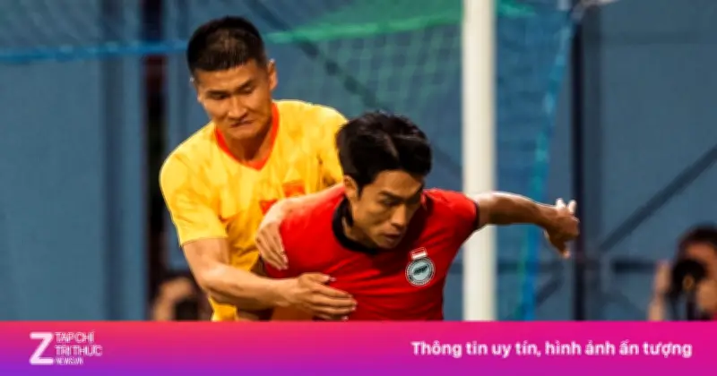 Trung Quốc nhọc nhằn hạ Singapore 2-1 trong trận giao hữu kịch tính
