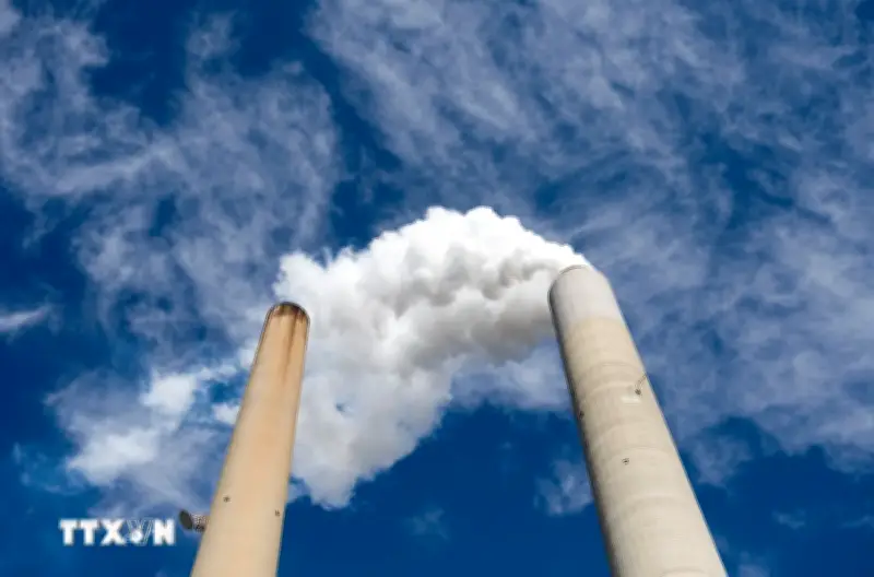 Trung Quốc thúc đẩy chuyển đổi xanh trong kế hoạch carbon mới