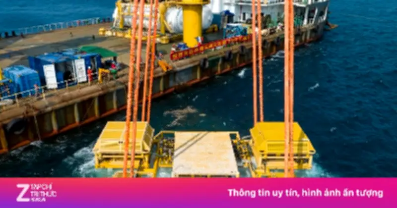 Trung Quốc vận hành trung tâm dữ liệu AI dưới biển, cắt giảm điện năng