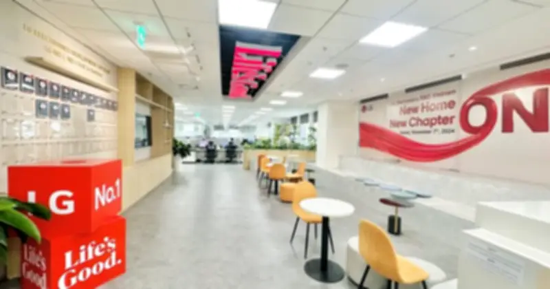 Trung tâm R&D ô tô LG tại Việt Nam có hơn 1.250 kỹ sư phần mềm