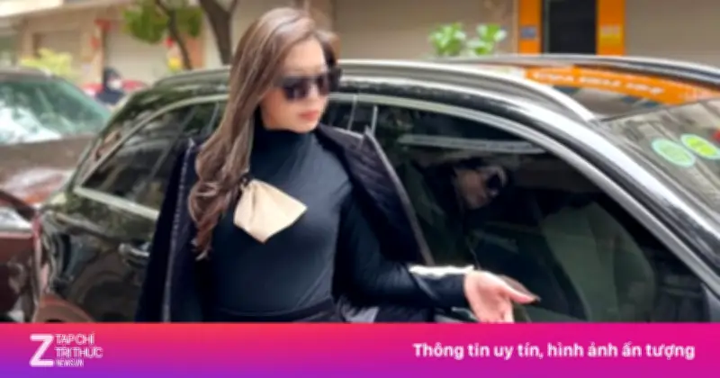 Truy tố người phụ nữ cào xước xe Mercedes GLC 200 đỗ trước cổng nhà