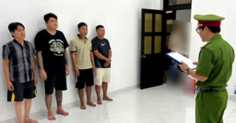 Truy vết trên không gian mạng, phá đường dây cá độ hơn 3,5 tỷ đồng