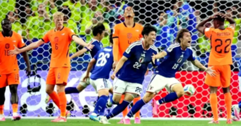 Truyền thông Nhật Bản đánh giá cao trận hòa 2-2 trước Hà Lan tại World Cup 2026