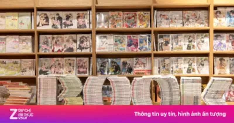 Truyện tranh Việt: Phát triển IP đa nền tảng mở hướng đi mới