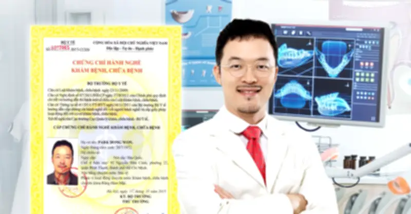 TS.BS Park Dong Won: Chuyên gia thiết kế nụ cười tự nhiên tại Thanh Hằng Beauty Medi