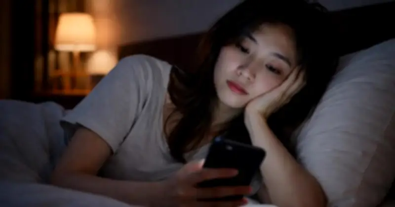 Tắt điện thoại ban đêm: Lợi bất cập hại, chuyên gia khuyên cách khác