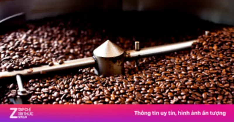 Tất tần tật về cà phê: Hành trình khám phá hương vị từ rang đến pha