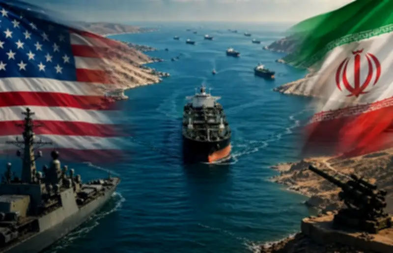 Tàu qua eo biển Hormuz giảm mạnh, Trung Đông kỳ vọng tiến triển mới