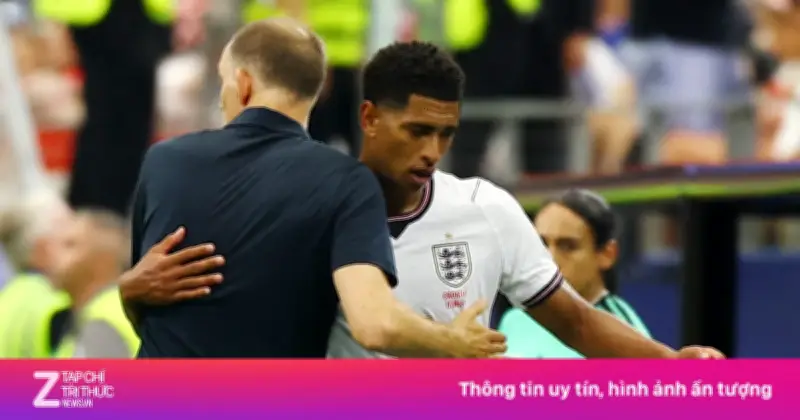 Tuchel đau đầu vì chấn thương hàng loạt trụ cột tuyển Anh