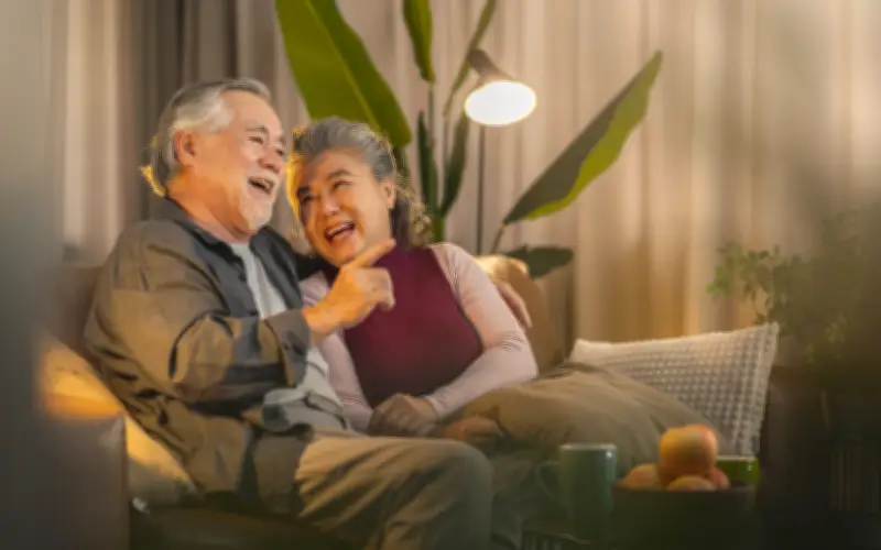 Tuổi già có phúc hay không nhìn vào 2 điều này là biết ngay