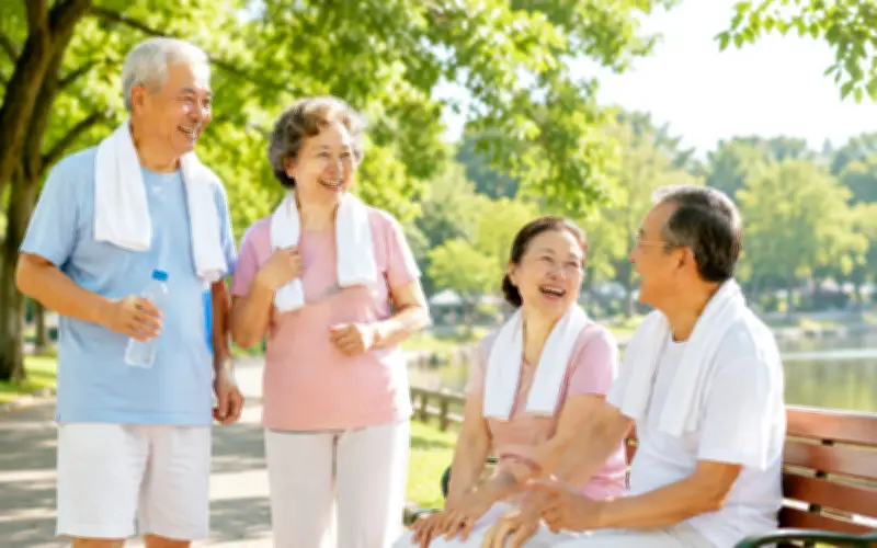 Tuổi già sướng hay khổ: Nhìn 3 điều một người sau tuổi 60 năm giữ là rõ