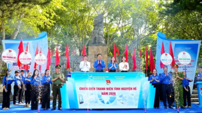 Tuổi trẻ Mặt trận Tổ quốc triển khai nhiều hoạt động an sinh xã hội tại Thanh Hóa