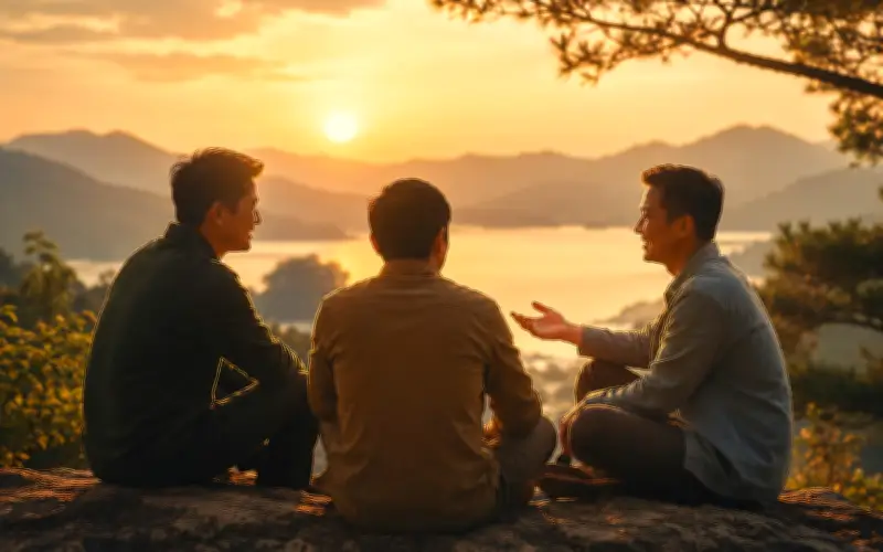 Tuổi trung niên mới hiểu: Cuộc đời không cần nhiều bạn, có 3 kiểu người này bên cạnh là đủ hưởng phúc