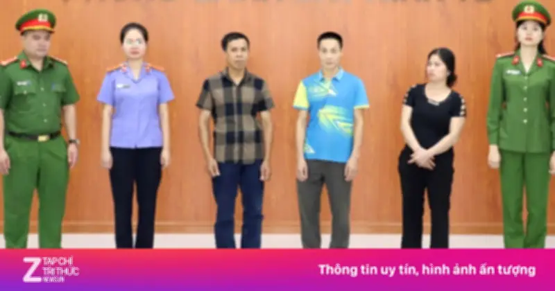 Tuồn 1.000 tấn giá đỗ ngâm hóa chất ra thị trường, 3 người bị bắt tạm giam