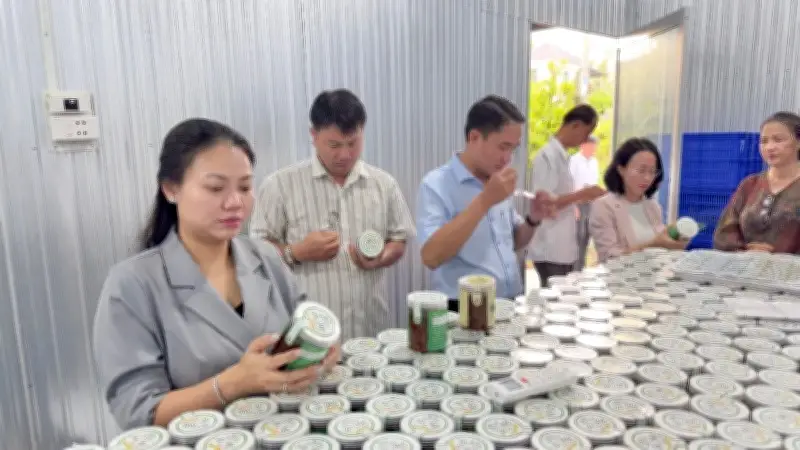 Tuần lễ nông sản vùng miền Bình Đông: Tôn vinh tinh hoa nông sản Việt