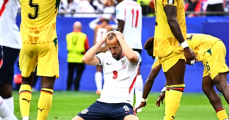 Tuyển Anh bất lực trước Ghana, chia điểm 0-0 tại World Cup 2026