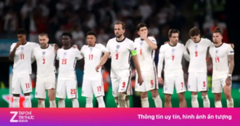 Tuyển Anh dẫn đầu cuộc đua người hâm mộ tại Việt Nam trước World Cup 2026