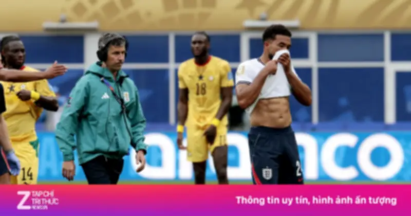 Tuyển Anh mất Reece James vì chấn thương gân kheo tại World Cup 2026