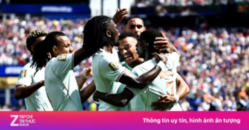 Tuyển Đức có lý do lo ngại khi Pháp thăng hoa tại World Cup 2026