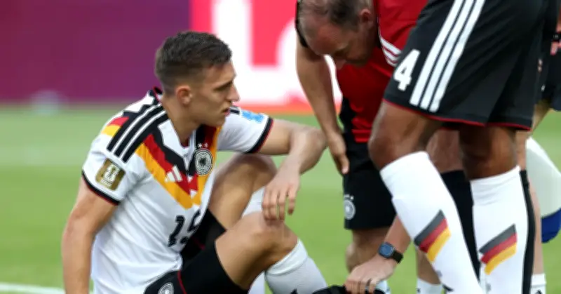Tuyển Đức nhận tin dữ: Cầu thủ nghỉ hết mùa World Cup