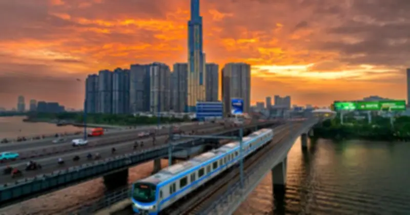 Tuyến metro 65.000 tỷ nối TP.HCM đến sân bay Long Thành có diễn biến mới