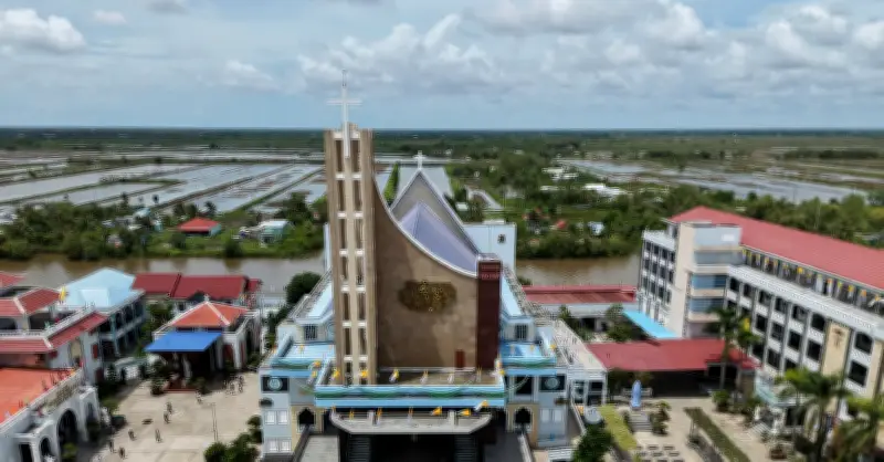 Tuyển phong chân phước cho linh mục Phanxicô Xaviê Trương Bửu Diệp