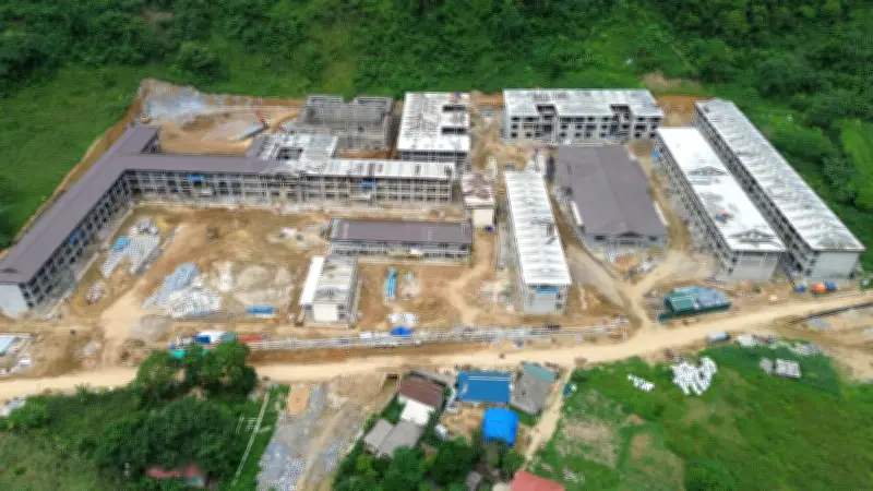 Tuyên Quang chạy đua xây trường biên giới, 6 dự án hoàn thành trước tháng 8/2026